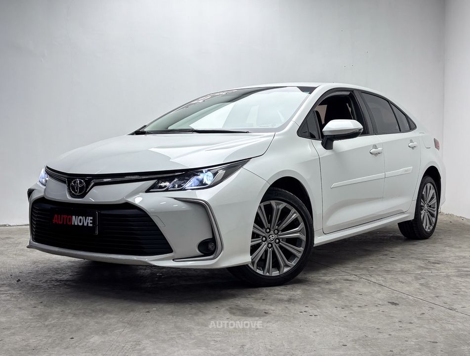 Toyota Corolla XEi 2.0 Flex 16V Aut.