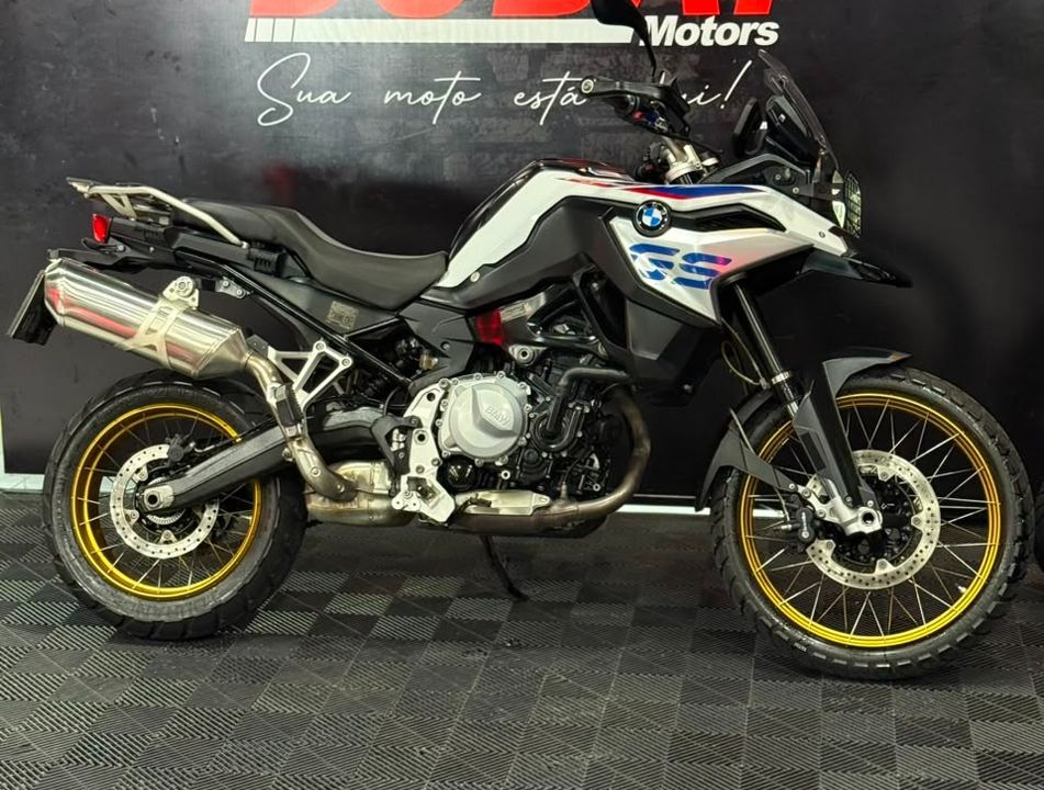BMW F 850 GS Premium