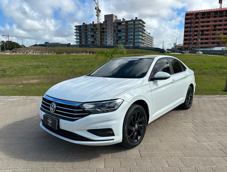 VolksWagen JETTA Comfort. 250 TSI 1.4 Flex 16v Aut.