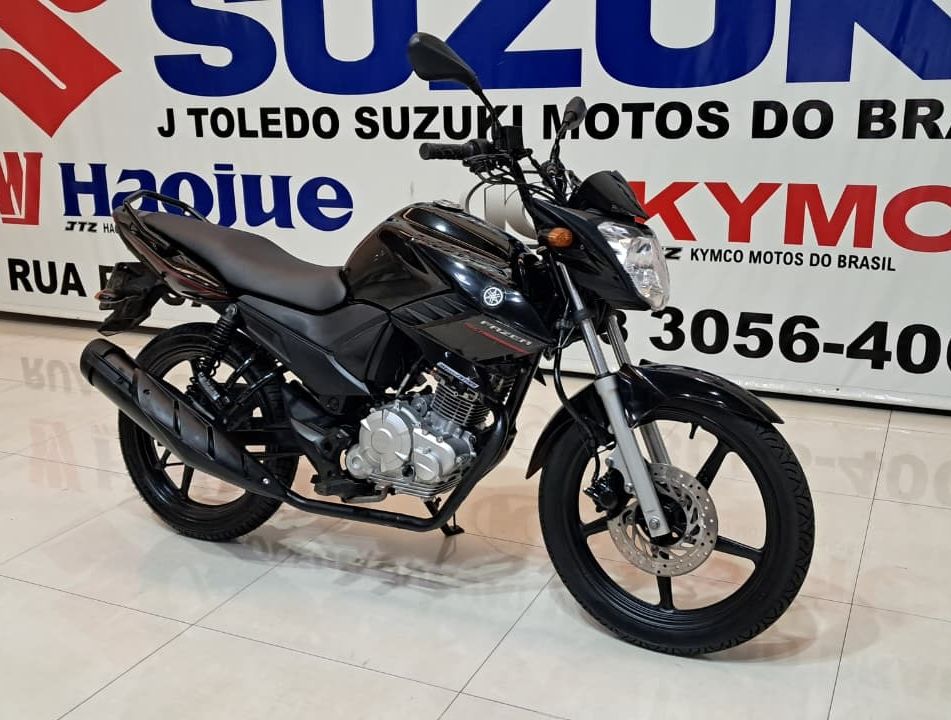 YAMAHA YS 150 FAZER ED/FLEX