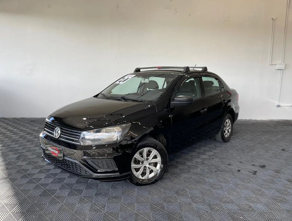 VolksWagen VOYAGE 1.0 Flex 12V 4p