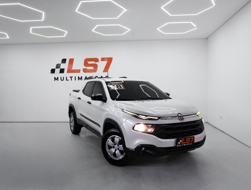 Fiat Toro Freedom 1.8 16V Flex Aut.