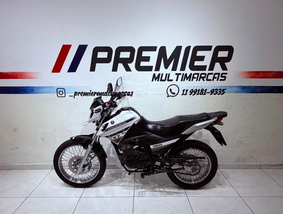 YAMAHA XTZ 150 CROSSER S FLEX