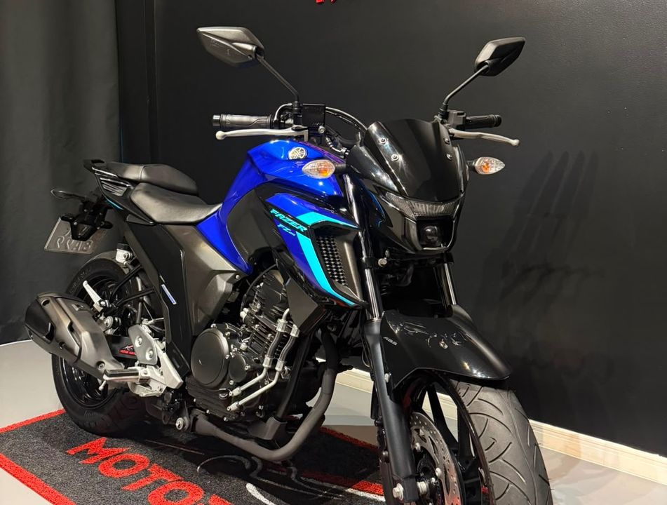 YAMAHA FZ25 250 FAZER FLEX