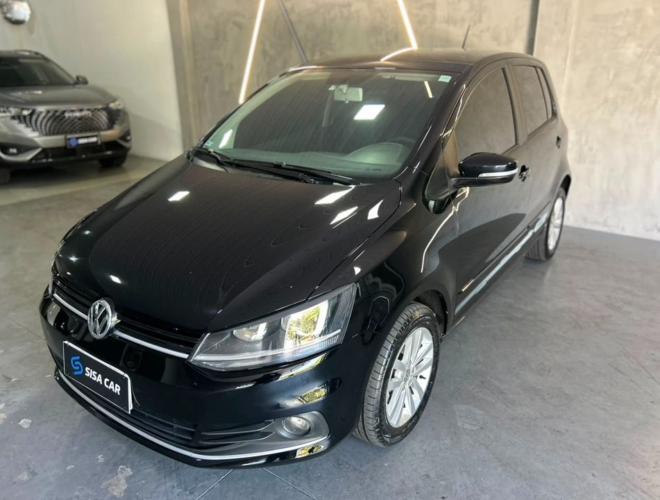 VolksWagen Fox Connect 1.6 Flex 8V 5p