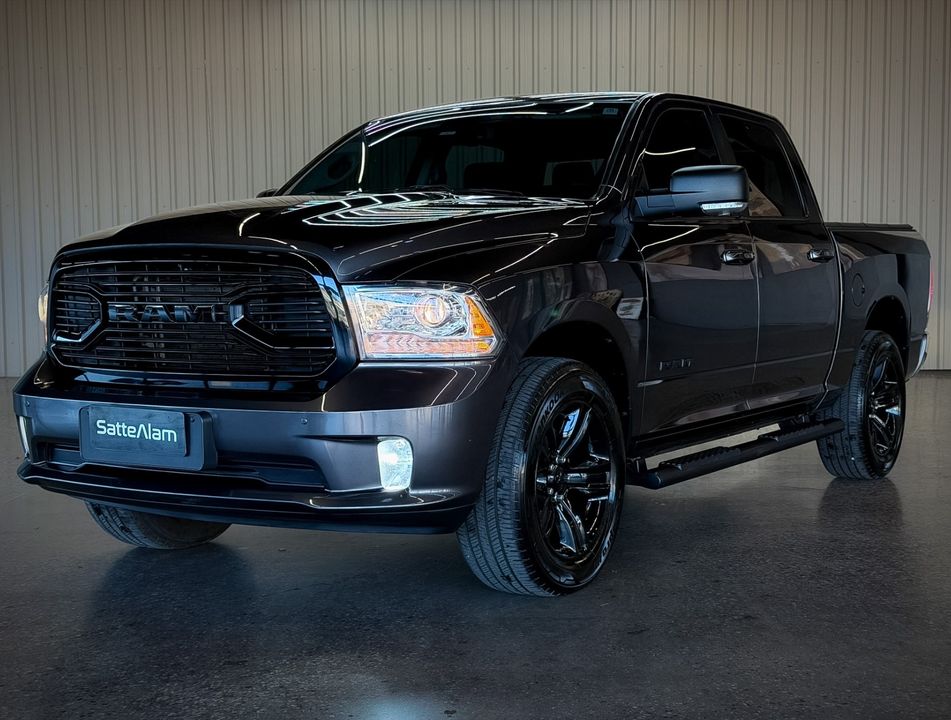 RAM CLASSIC LARAMIE NIGHT ED. 5.7 4X4 Aut.