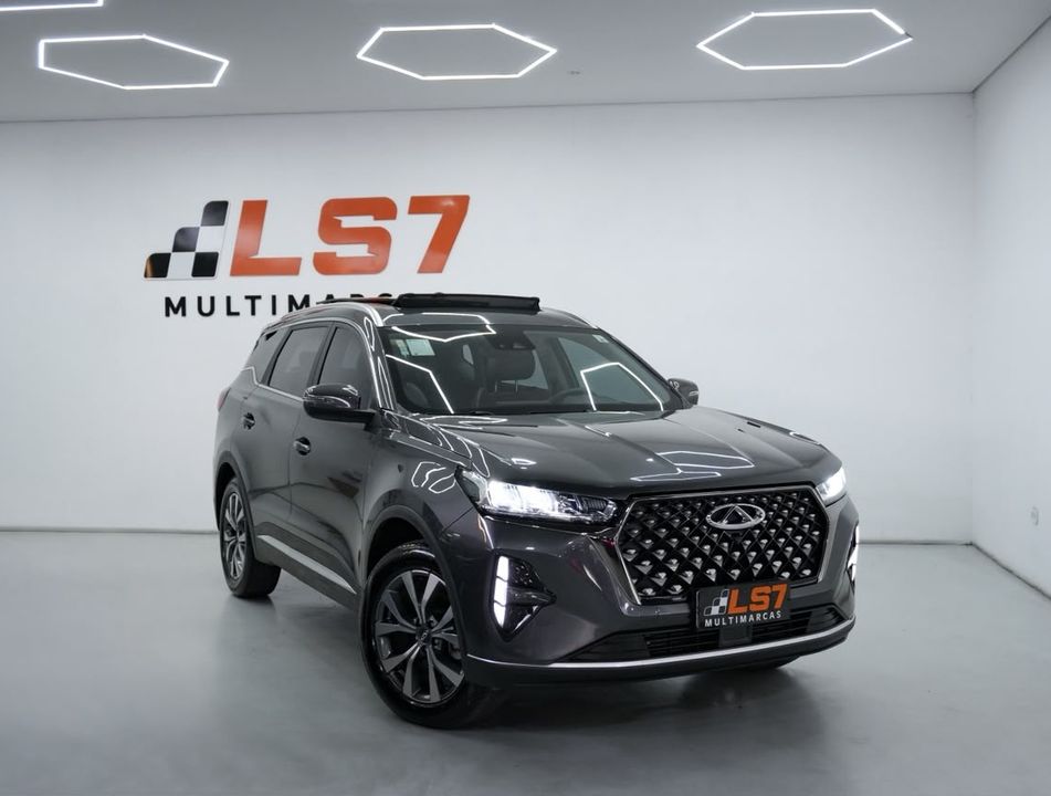 CHERY 7 PRO16TA 4P