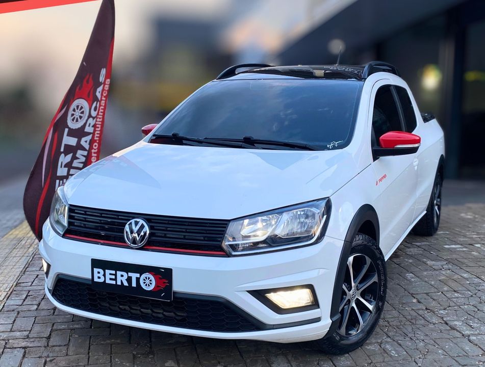 Volkswagen Saveiro Pepper 1.6 Flex 8V Cd - foto 2