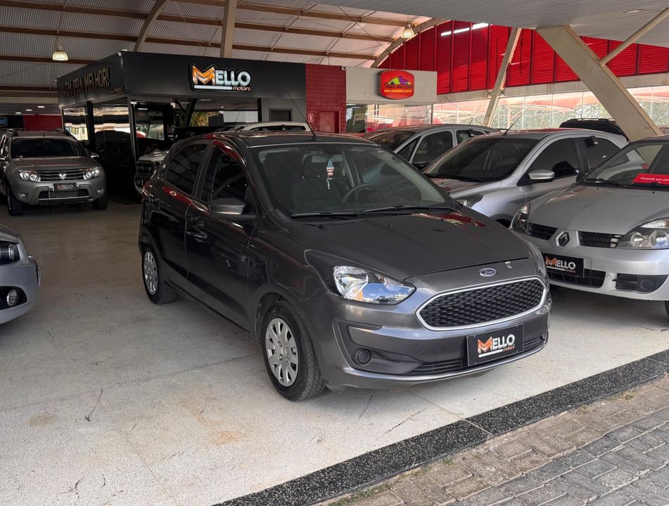 Ford Ka 1.0 SE/SE Plus TiVCT Flex 5p