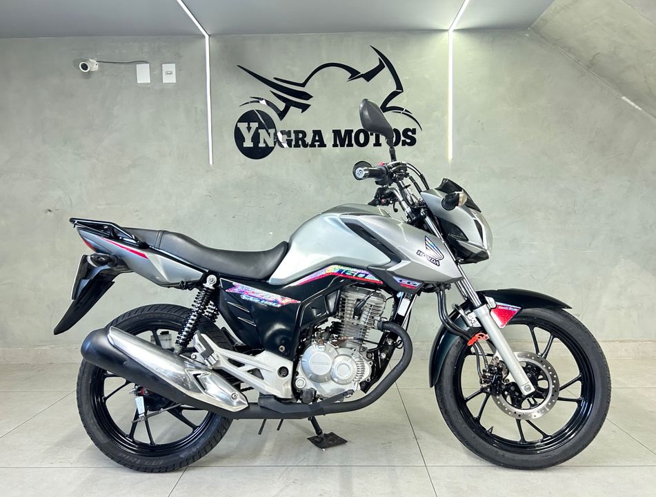 HONDA CG 160 FAN Flex