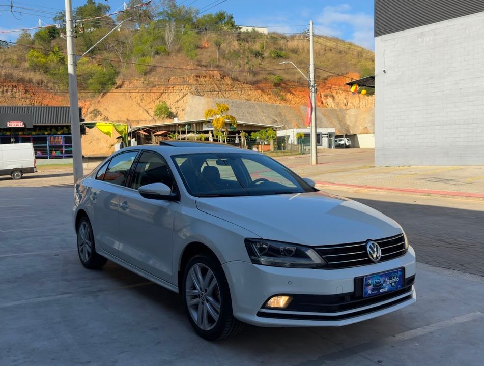 VolksWagen JETTA Highline 2.0 TSI 16V 4p Tiptronic