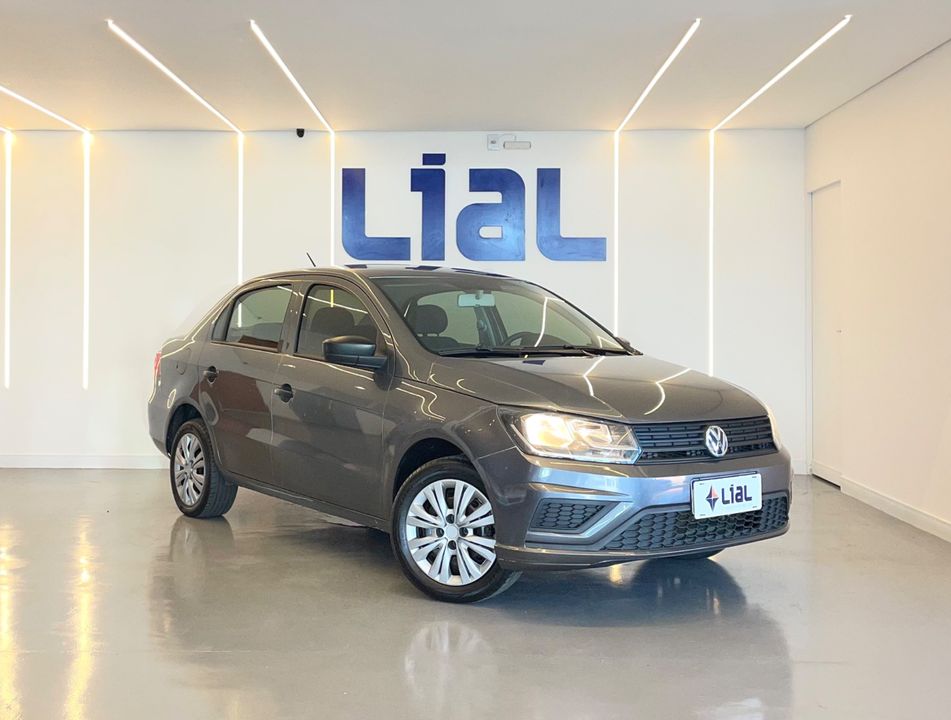 VolksWagen VOYAGE 1.0 Flex 12V 4p