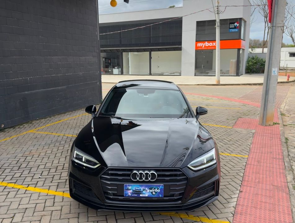 Audi A5 Sportback S-Line 2.0 TFSI S-tronic