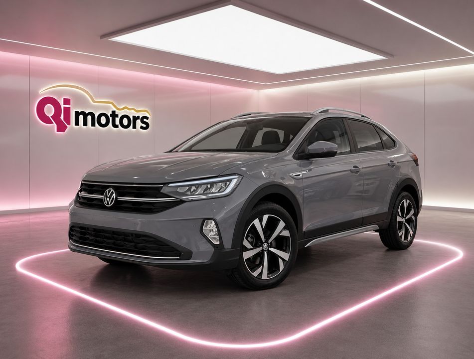 VolksWagen Nivus Highline 1.0 200 TSI Flex Aut.