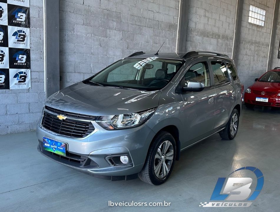 Chevrolet SPIN PREMIER 1.8 8V Econo.Flex 5p Aut.