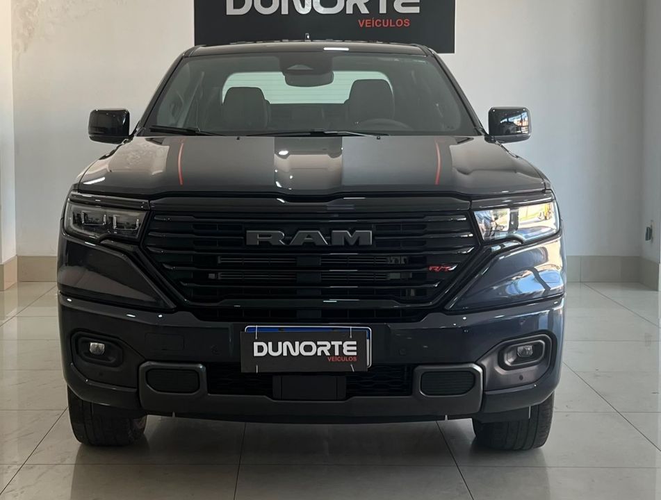 RAM RAMPAGE R/T HURRIC. 4 2.0 TB CD 4X4 Aut.