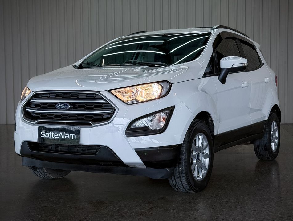 Ford EcoSport SE 1.5 12V Flex 5p Aut.