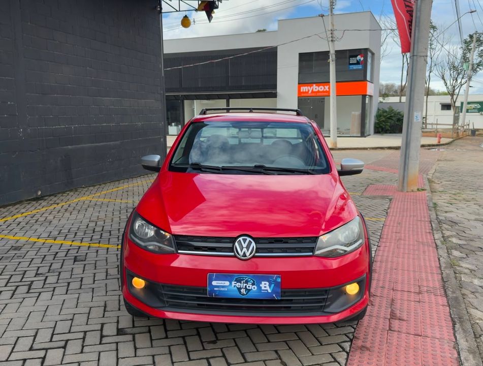 VolksWagen Saveiro SURF 1.6 Mi Total Flex 2p