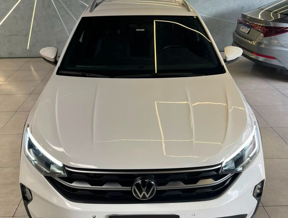 VolksWagen Nivus Highline 1.0 200 TSI Flex Aut.