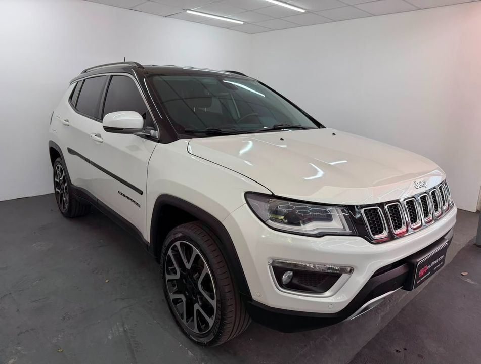 Jeep COMPASS LIMITED 2.0 4x4 Diesel 16V Aut.