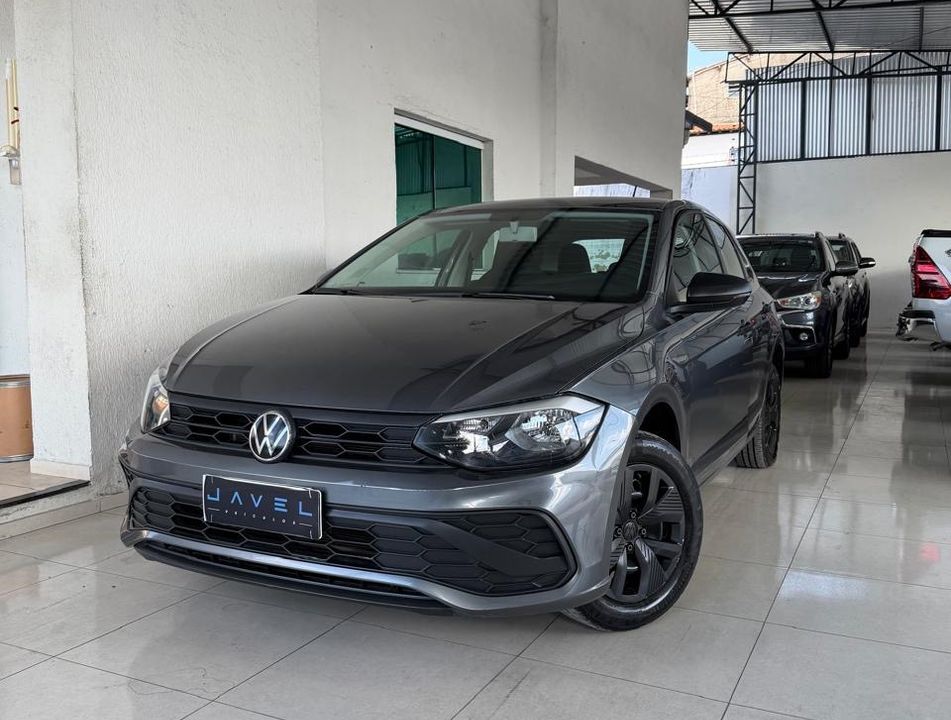 VolksWagen Polo Track 1.0 Flex 12V 5p