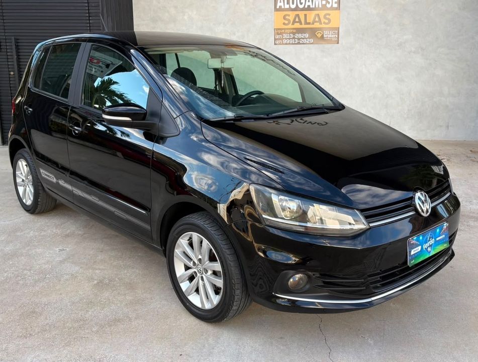 VolksWagen Fox Connect 1.6 Flex 8V 5p