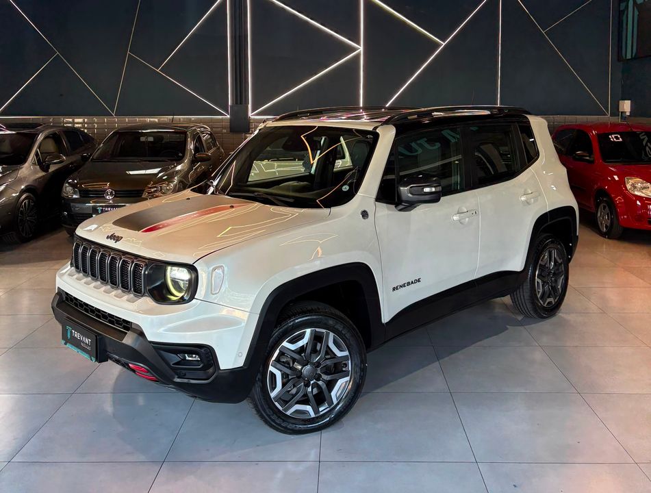 Jeep Renegade Trailhawk T270 1.3 TB Flex Aut.