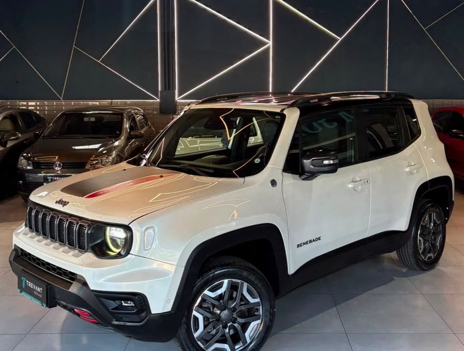 Jeep Renegade Trailhawk T270 1.3 TB Flex Aut.