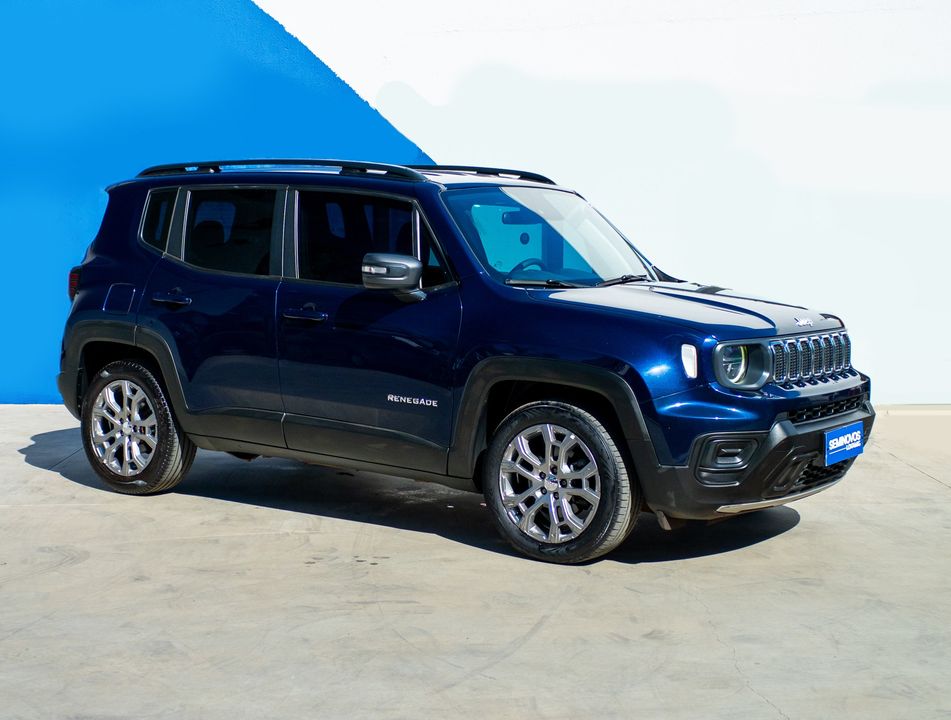 Jeep Renegade Long. T270 1.3 TB 4x2 Flex Aut.