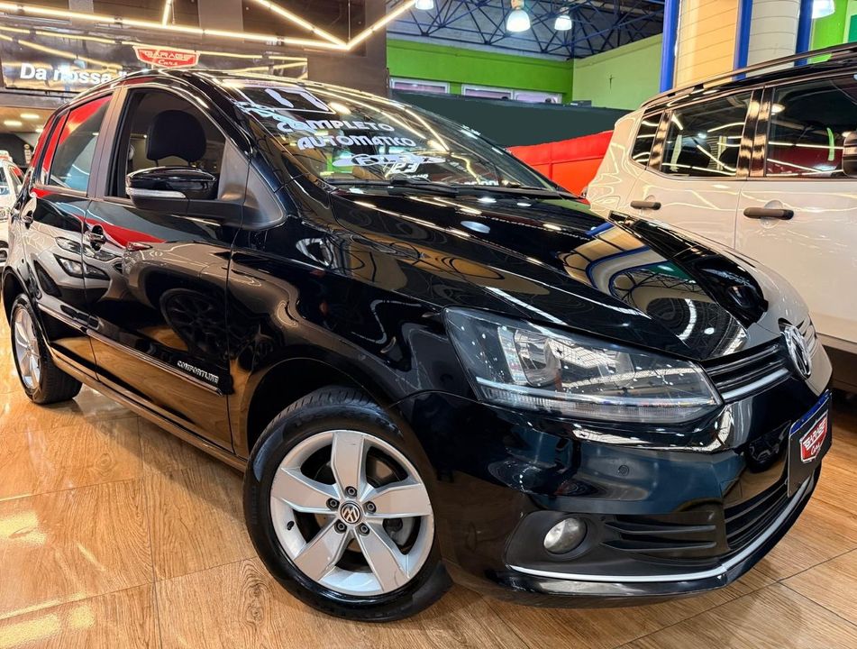 VolksWagen Fox Comfortline I Motion 1.6 Flex 8V 5p