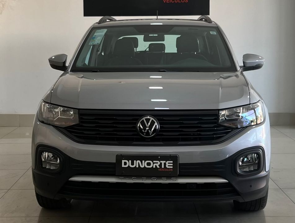 VolksWagen T-Cross 200 TSI 1.0  Flex 12V 5p Aut.