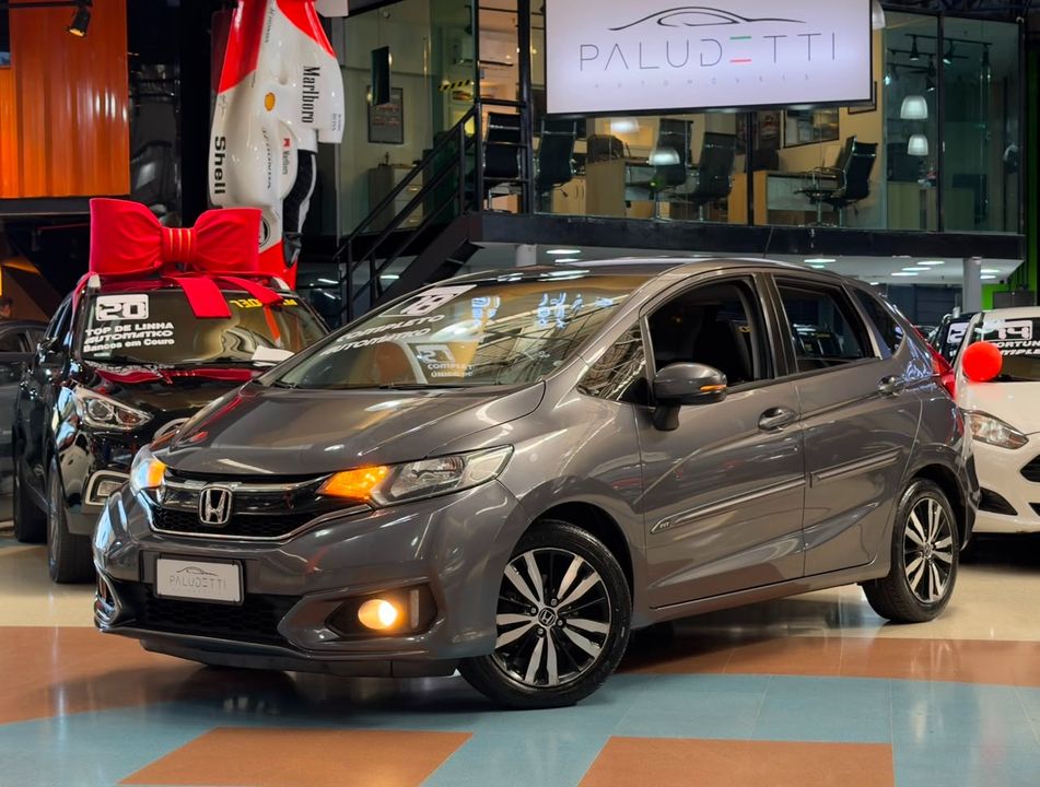Honda Fit EX/S 1.5 Flex/Flexone 16V 5p Aut.