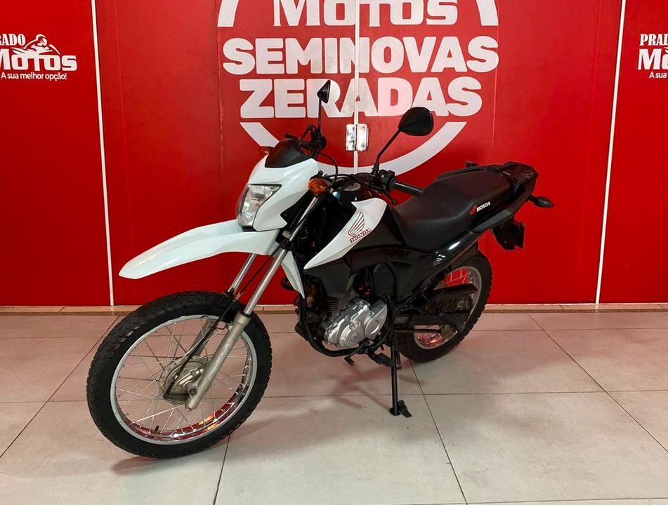 HONDA NXR 160 BROS