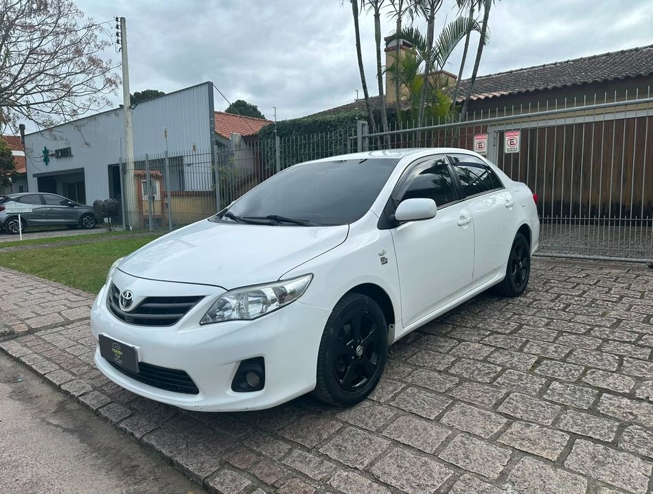 Toyota Corolla GLi 1.8 Flex 16V  Aut.