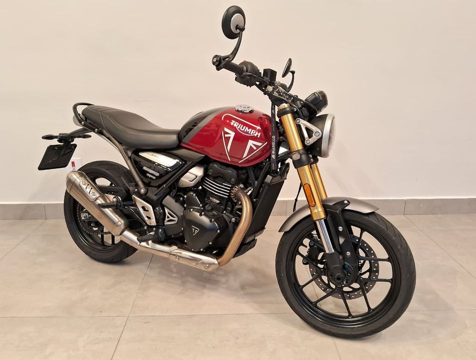 TRIUMPH SPEED 400
