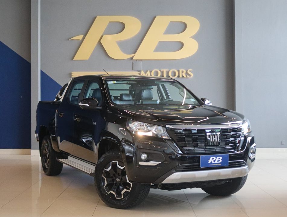 Fiat Titano Volcano 2.2 16V 4x4 TB Die. Aut.