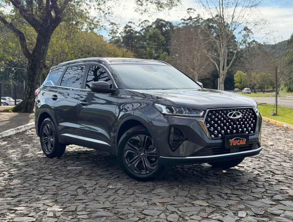 Caoa Chery Tiggo 7 SPORT 1.5 Turbo Flex 16V Aut.  
