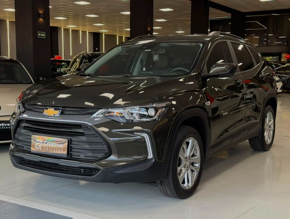 Chevrolet TRACKER LTZ 1.0 Turbo 12V Flex Aut.