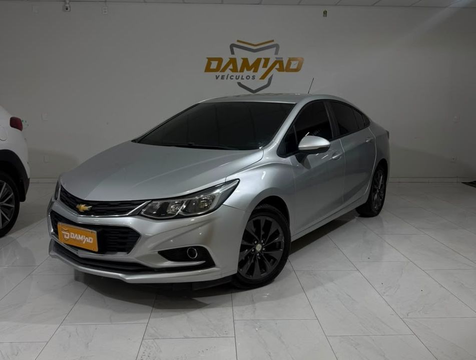Chevrolet CRUZE LT 1.4 16V Turbo Flex 4p Aut.