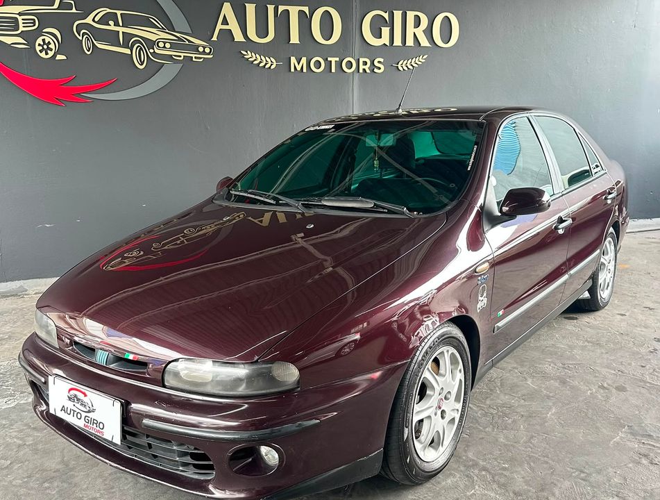 Fiat Marea ELX 2.4 mpi 20V 4p