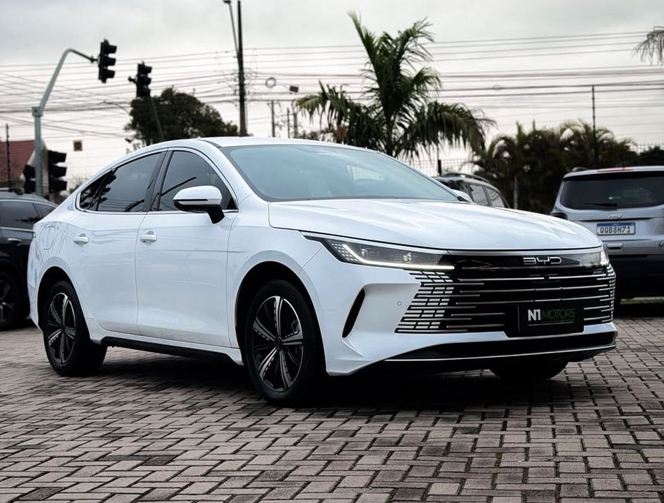 BYD King GS 1.5 16V Aut. (Hibrido)