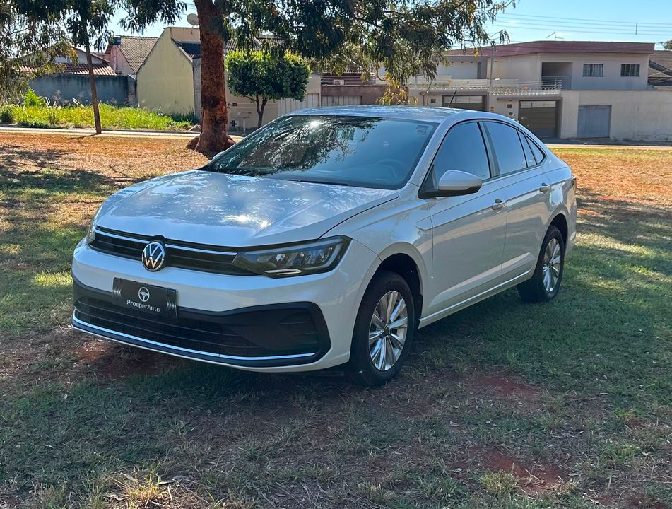VolksWagen VIRTUS TSI 1.0 Flex 12V 4p Mec.