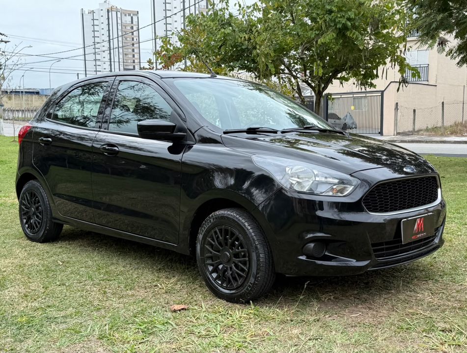 Ford Ka 1.0 SE/SE Plus TiVCT Flex 5p