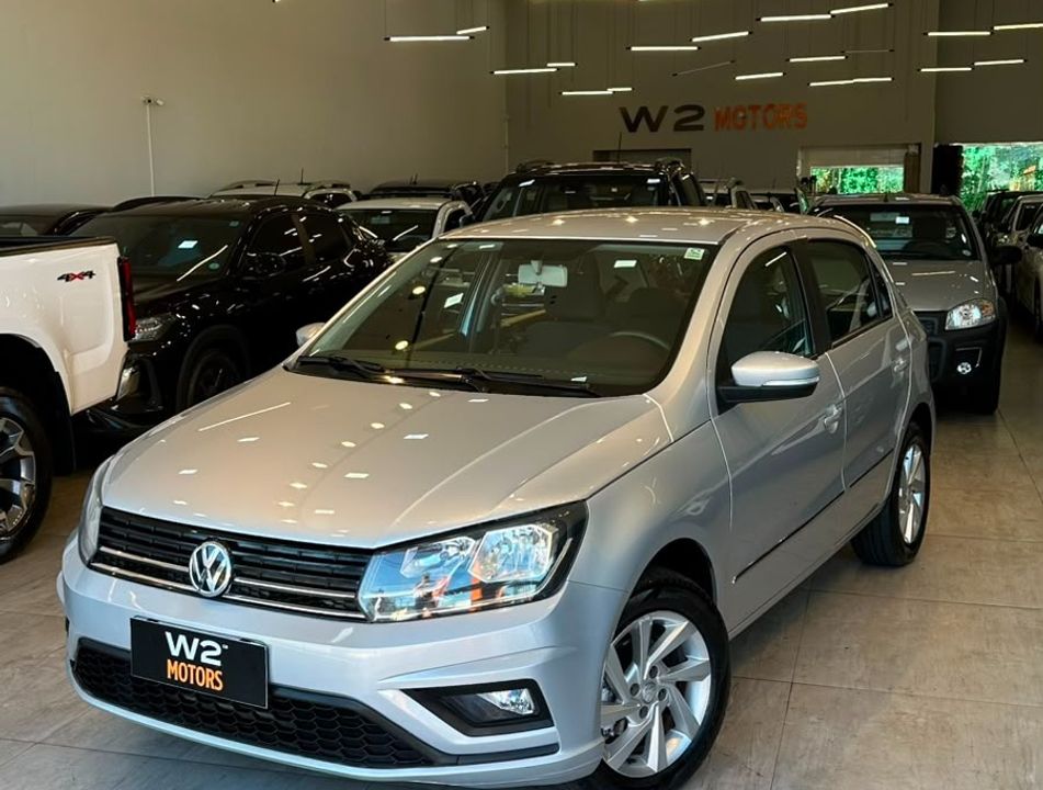 VolksWagen Gol 1.6 MSI Flex 8V 5p