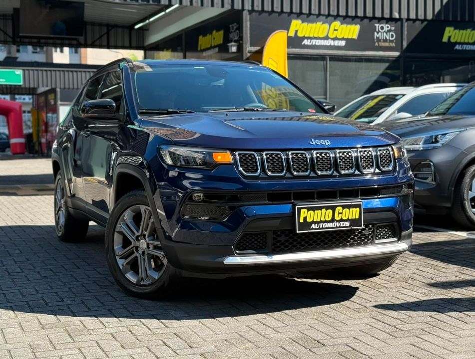 Jeep COMPASS LONG. T270 1.3 TB 4x2 Flex Aut.