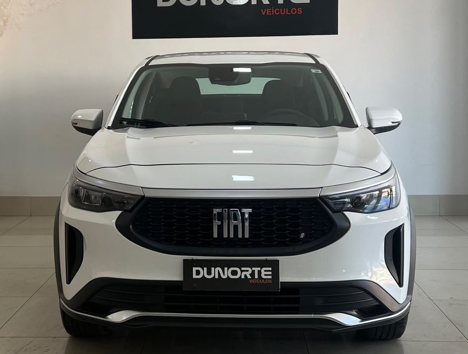 Fiat Fastback Audace 1.0 200 T. Flex Aut