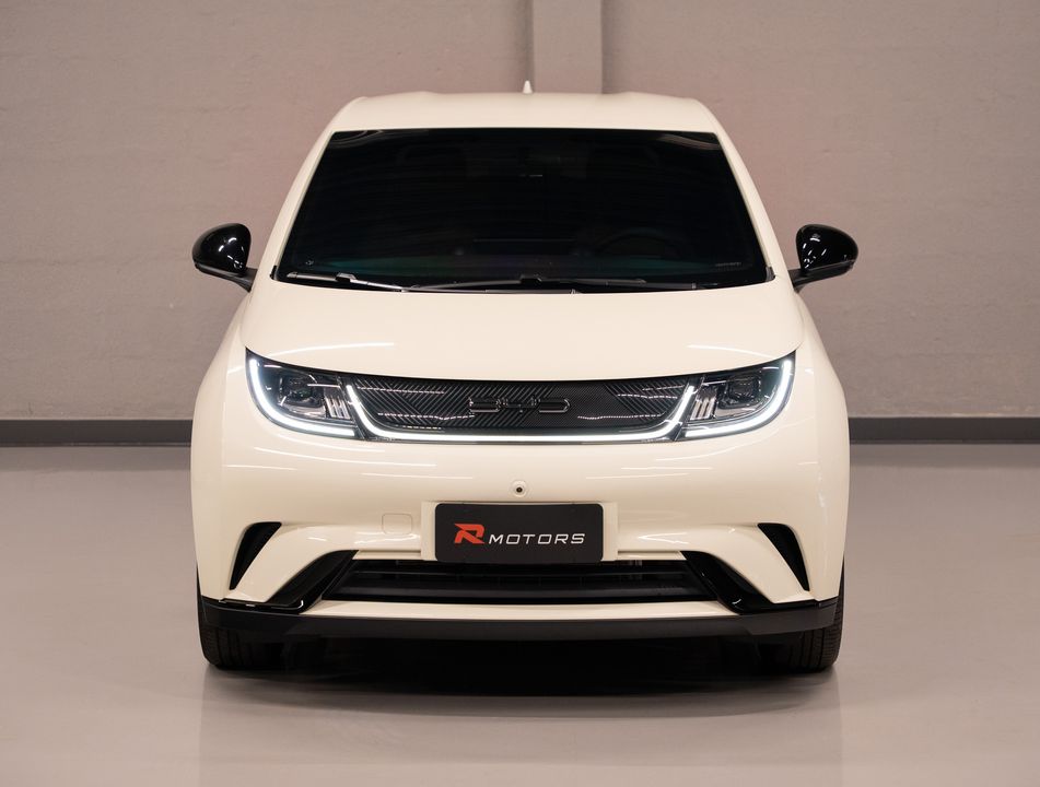 BYD Dolphin EV (Elétrico)