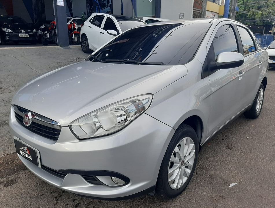 Fiat Grand Siena ATTRAC. 1.4 EVO F.Flex 8V
