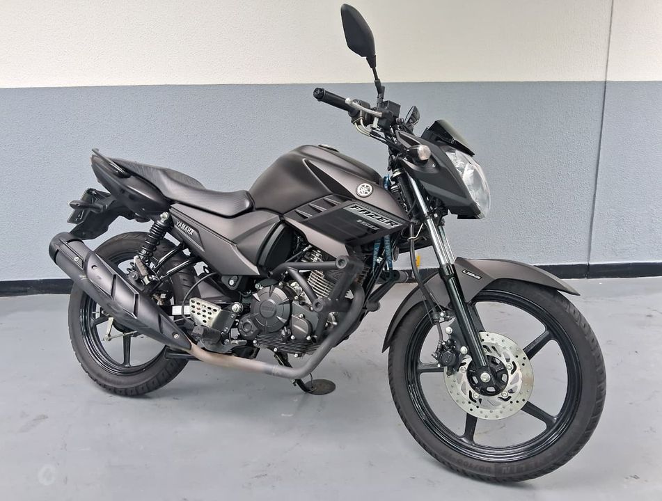 YAMAHA YS 150 FAZER SED/ FLEX