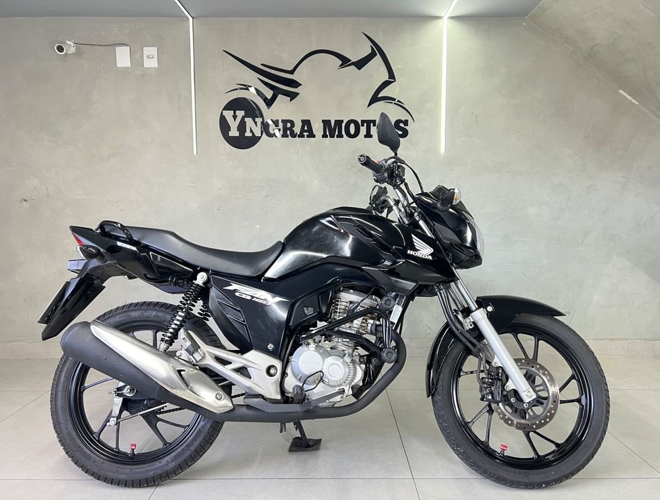 HONDA CG 160 FAN Flex